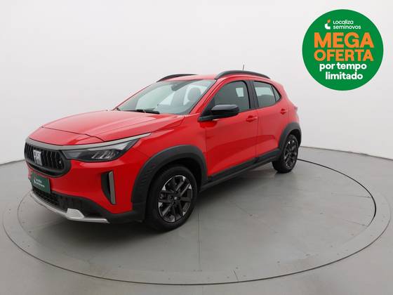 FIAT PULSE 1.0 TURBO 200 HYBRID AUDACE CVT FIAT PULSE 1.0 TURBO 200 HYBRID AUDACE CVT